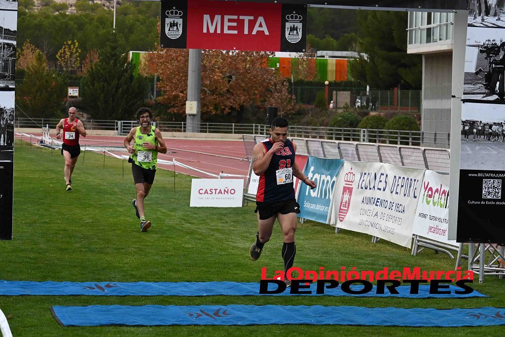 Cross Fiestas de la Virgend de Yecla (I)