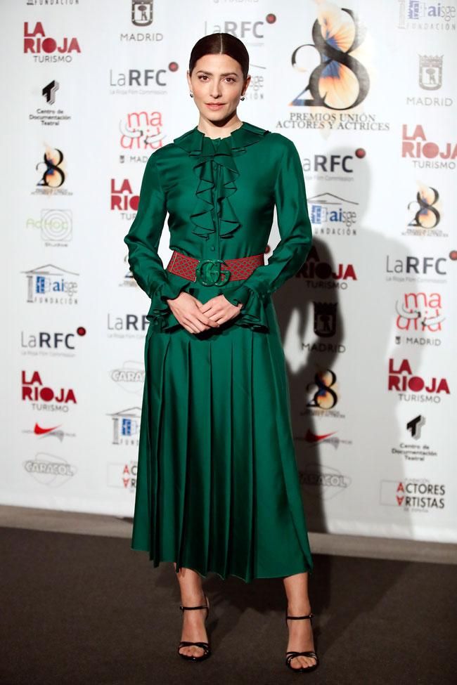Premios Unión de Actores, Bárbara Lennie