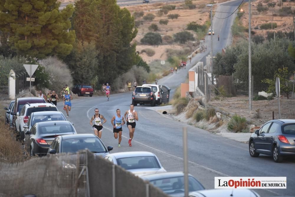 Carrera Popular de Cañada Hermosa