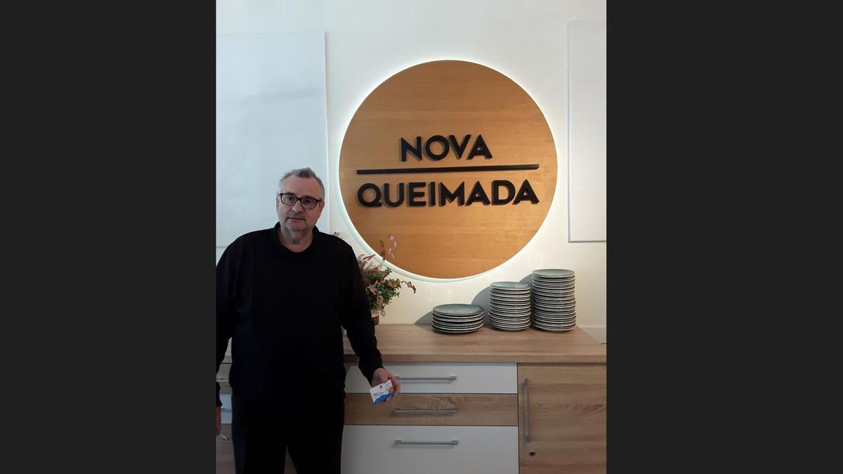 Restaurante Nova Queimada