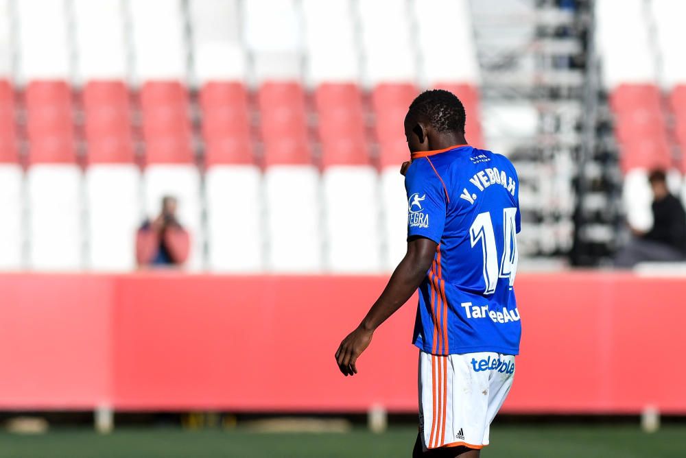 Partido Sevilla Atlético - Real Oviedo