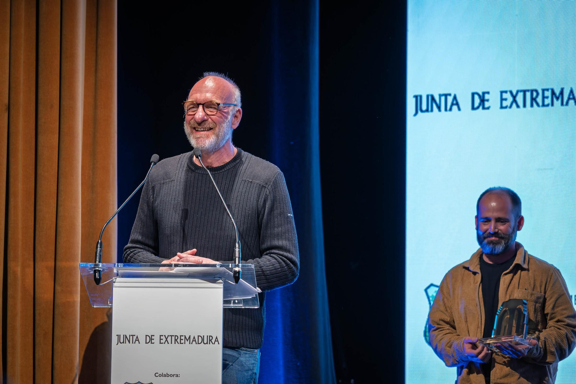 Las imágenes de la entrega de los XI Premios Turismo de El Periódico Extremadura