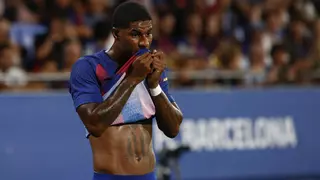 Rashford alucina con Pedri y los entrenamientos del Barça