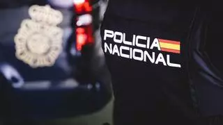 Detenido un individuo tras ser sorprendido mientras intentaba forzar una furgoneta en Murcia