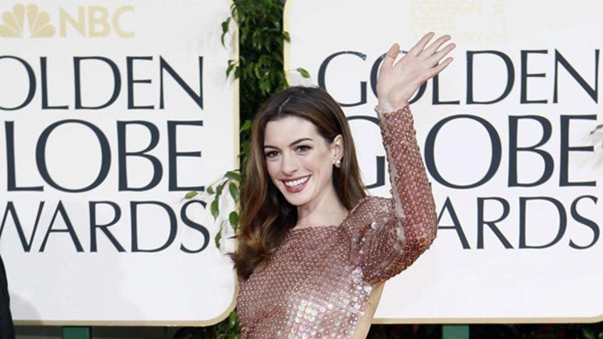 Anne Hathaway desmiente que haya una secuela de ‘El diablo viste de Prada’