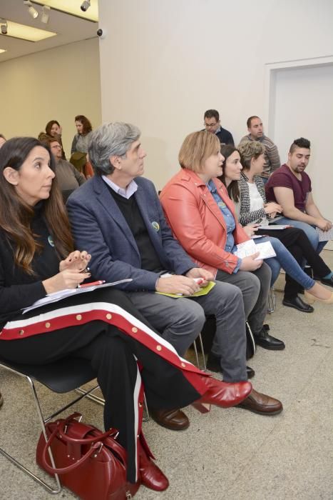 Acción social de Vegalsa-Eroski en A Coruña