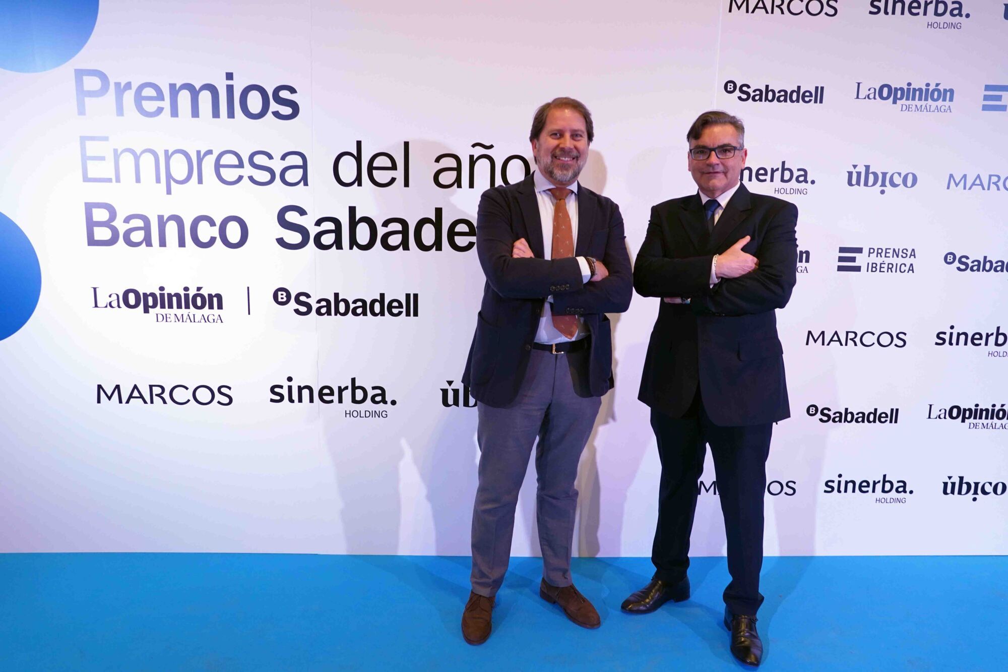 Gala II Premios Empresa del Año Banco Sabadell, en fotos