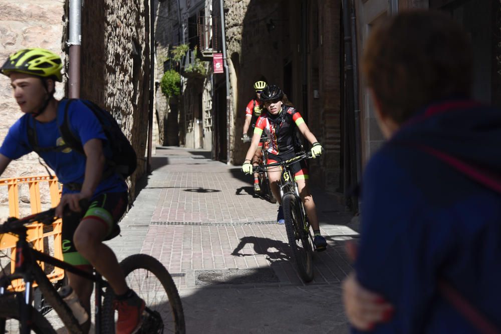 La 35a Berga-Santpedor és completada per 571 participants