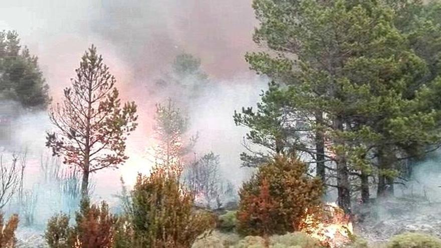 Los sindicatos ven &quot;irresponsable&quot; el desmantelamiento del servicio de extinción de incendios