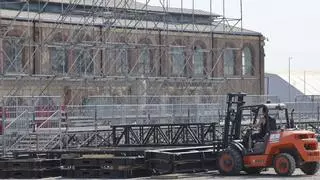 La cancelación del festival Blackworks acaba en la arena política en Sagunt