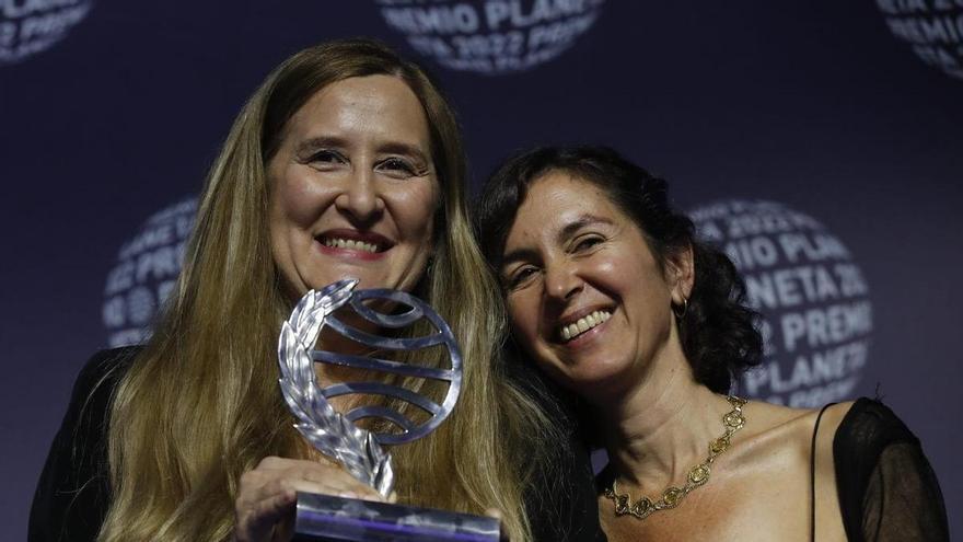 La ganadora y la finalista del Planeta presentan juntas sus novelas en El Sauzal