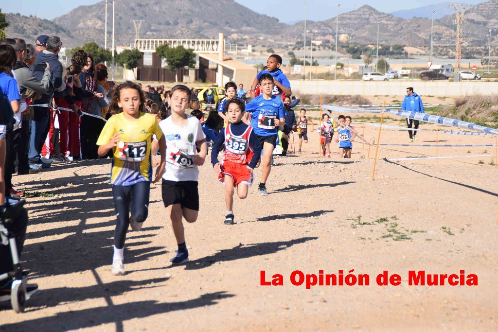 Cross de Mazarrón (I)