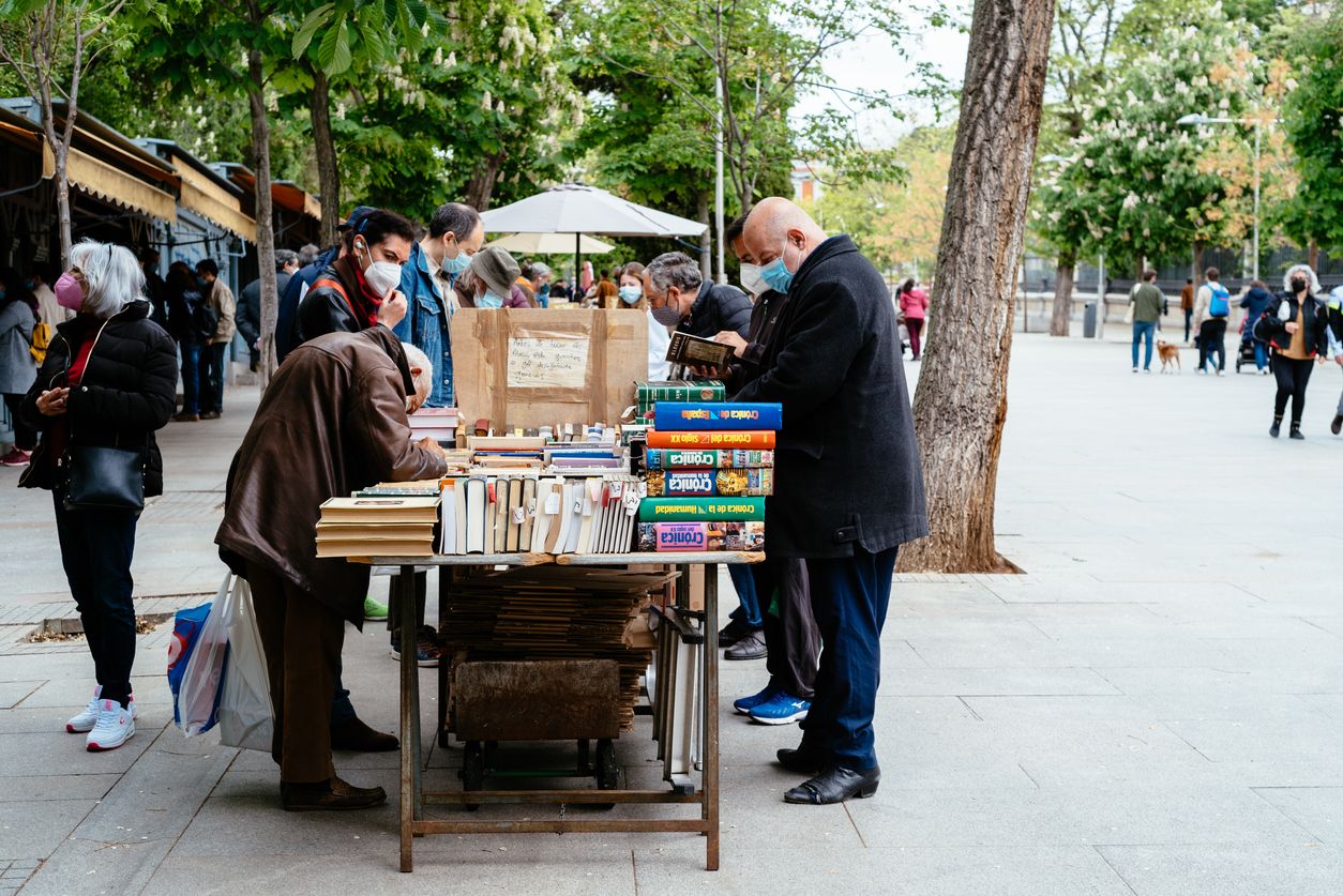 Imagen de la Cuesta de Moyano.