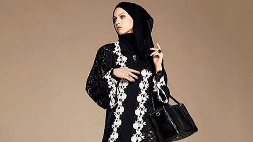 Dolce&amp;Gabbana lanza su primera colección con hiyab