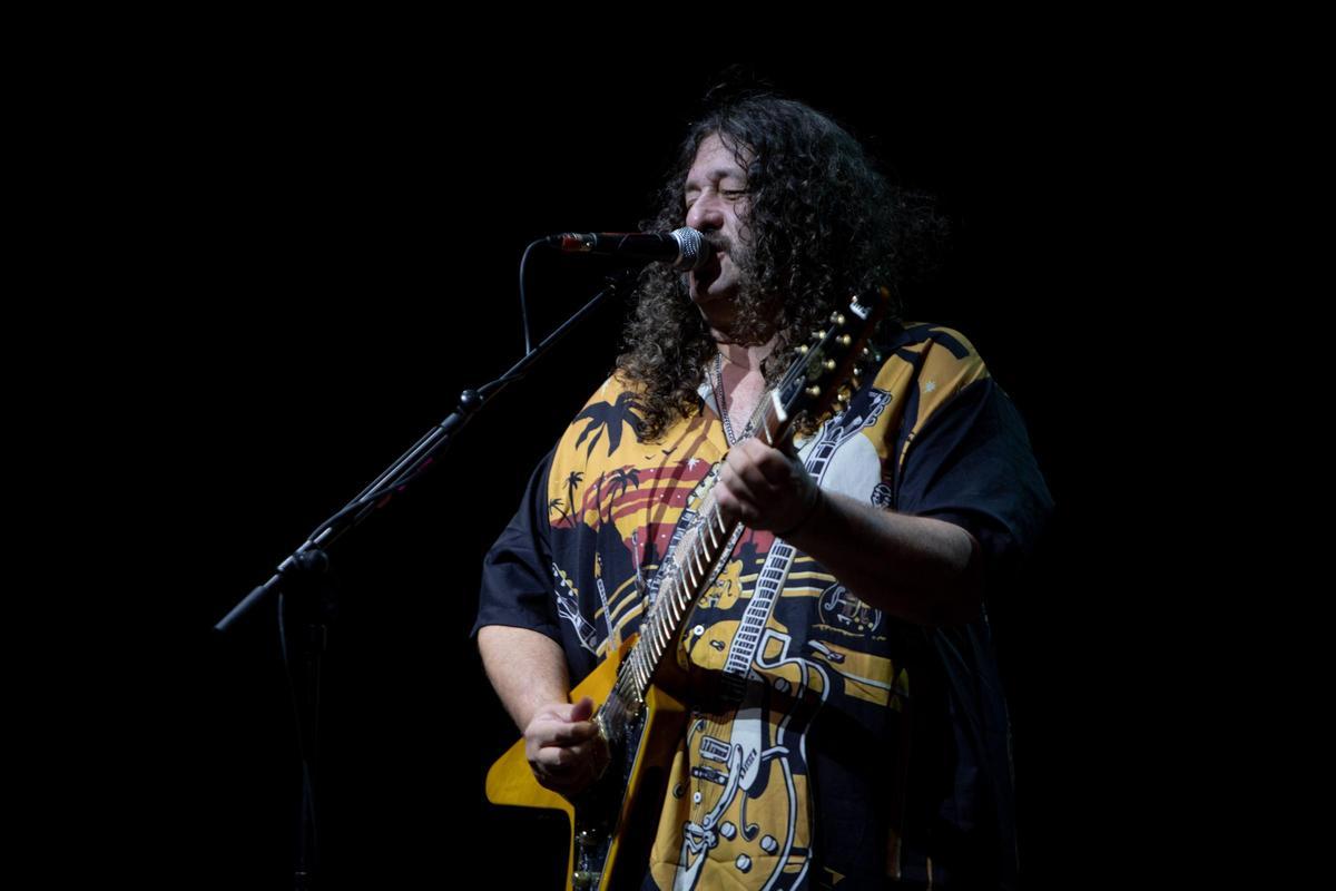 Santiago Campillo y Budd Whittington en el Jazz San Javier 2023