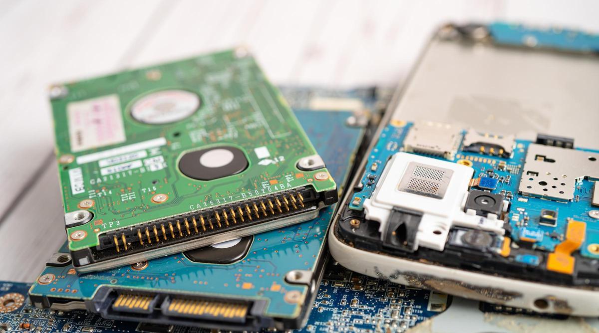 Recritic se centra en la recuperación de materias primas críticas (CRM).