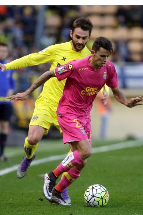 Villarreal 0 - 1 UD Las Palmas