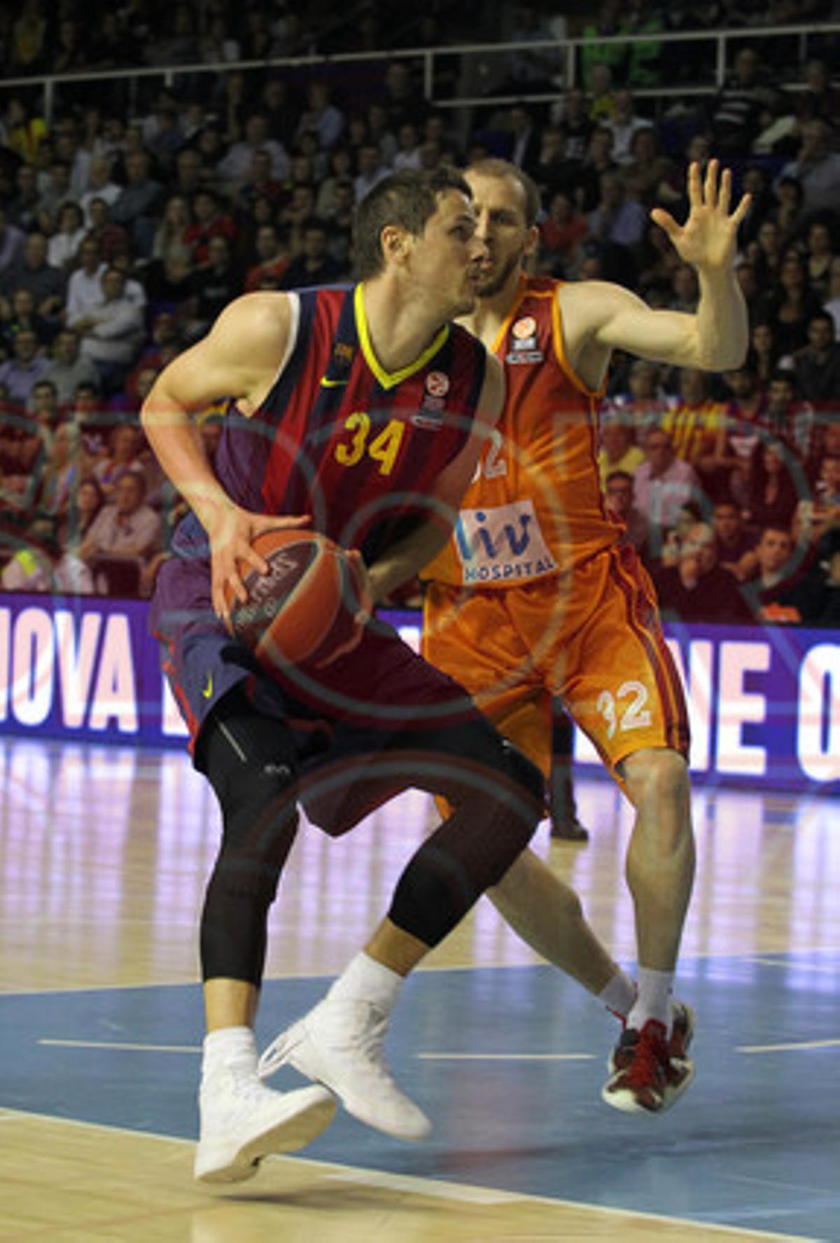 CUARTOS DE FINAL EUROLIGA FCBARCELONA-GALATASARAY CUARTOS DE FINAL EUROLIGA FCBARCELONA-GALATASARAY