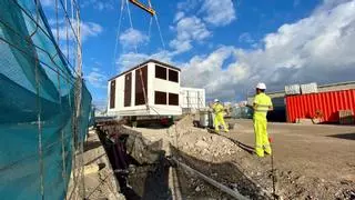 El Puerto de Las Palmas adjudica la segunda obra para suministrar electricidad a los barcos