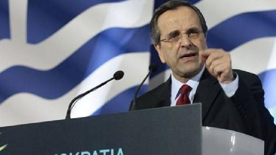 Nueva Democracia confía en un gobierno de coalición en Grecia con PASOK