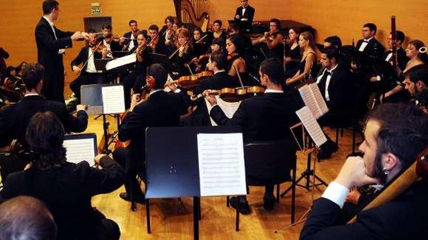 La Sociedad Filarmónica cierra la temporada