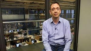 Eleccions europees: entrevista a Ernest Folch.