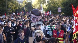 Setmana negra de Lecornu per les protestes  i l’amenaça  de censura