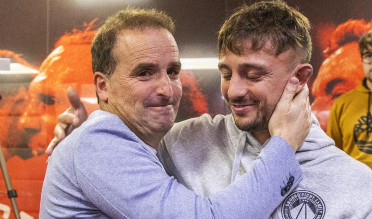 Arrasate, una bona persona