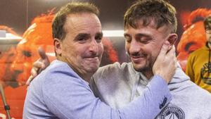 Arrasate, una bona persona