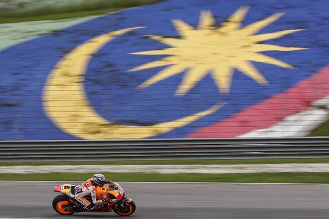 F1 Test Sepang