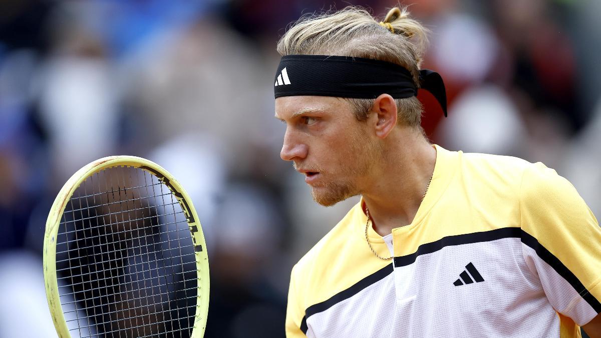 Davidovich se pierde los Juegos por lumbalgia y será sustituido por Jaume Munar