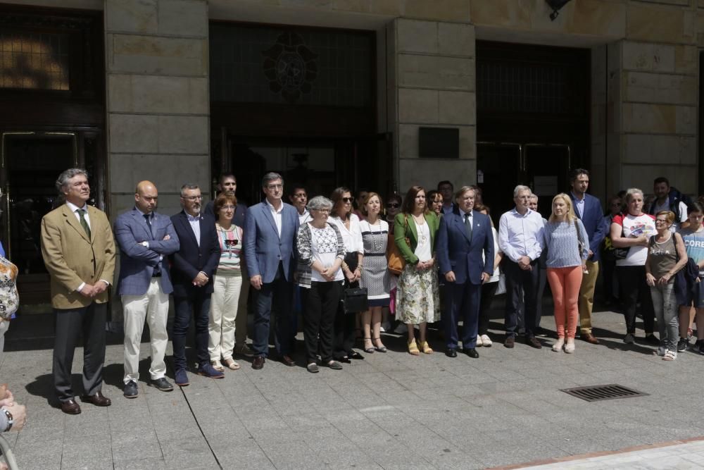 Despedida Arturo Fernández: Capilla ardiente en el teatro Jovellanos de Gijón