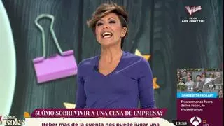 El affaire entre Alba Carrillo y Jorge Pérez llega hasta Antena 3 con indirecta de Sonsoles Ónega