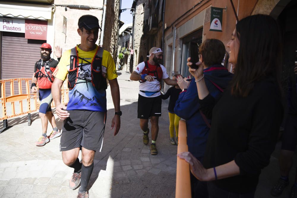 La 35a Berga-Santpedor és completada per 571 participants