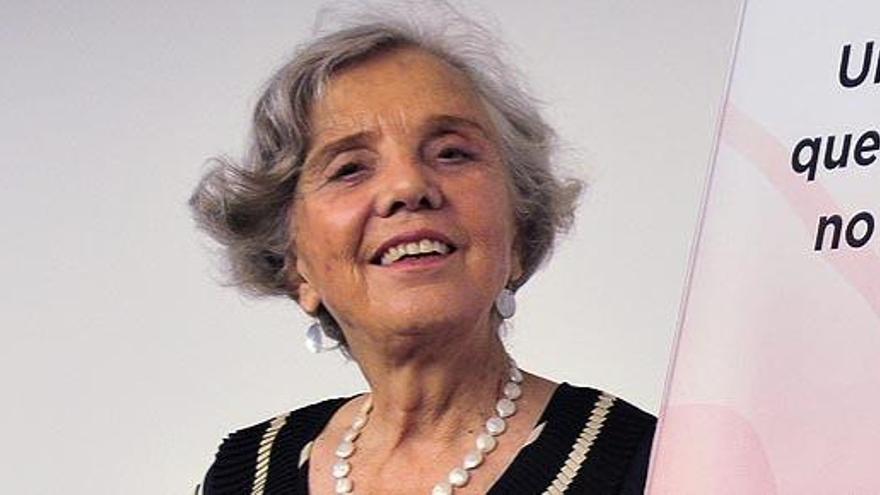 Elena Poniatowska.