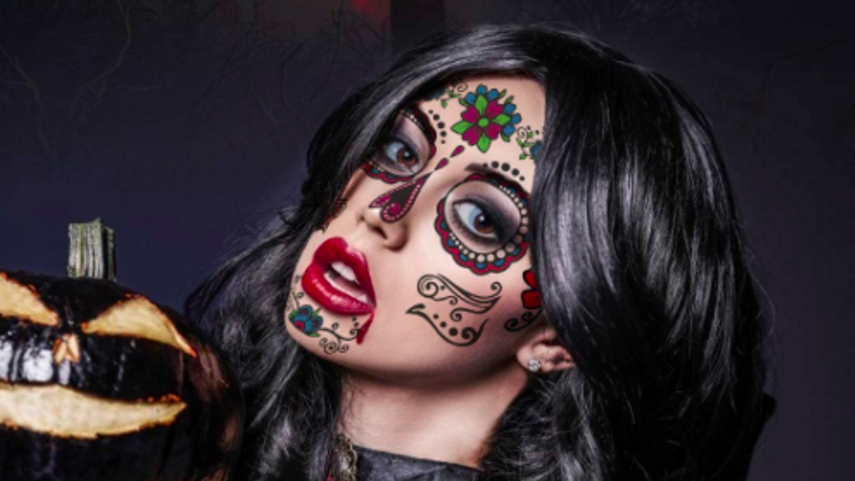 Productos imprescindibles para un buen maquillaje de Halloween