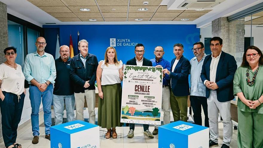 El Festival Espírito Ribeiro se celebra los próximos 22 y 23 de agosto: «É un clásico que combina música, artesanía e viño»