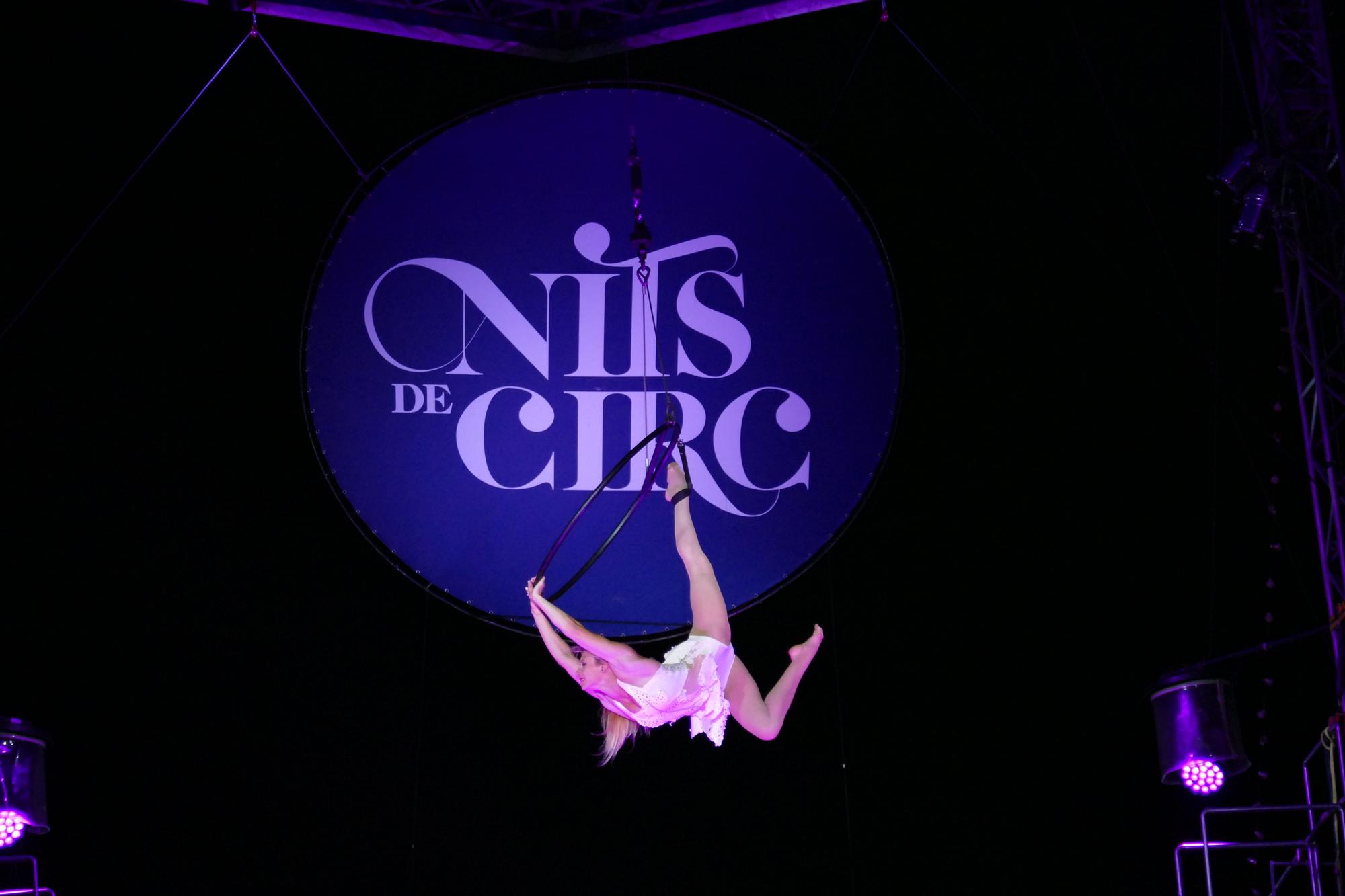 La tercera edició de Nits de Circ arriba a Roses