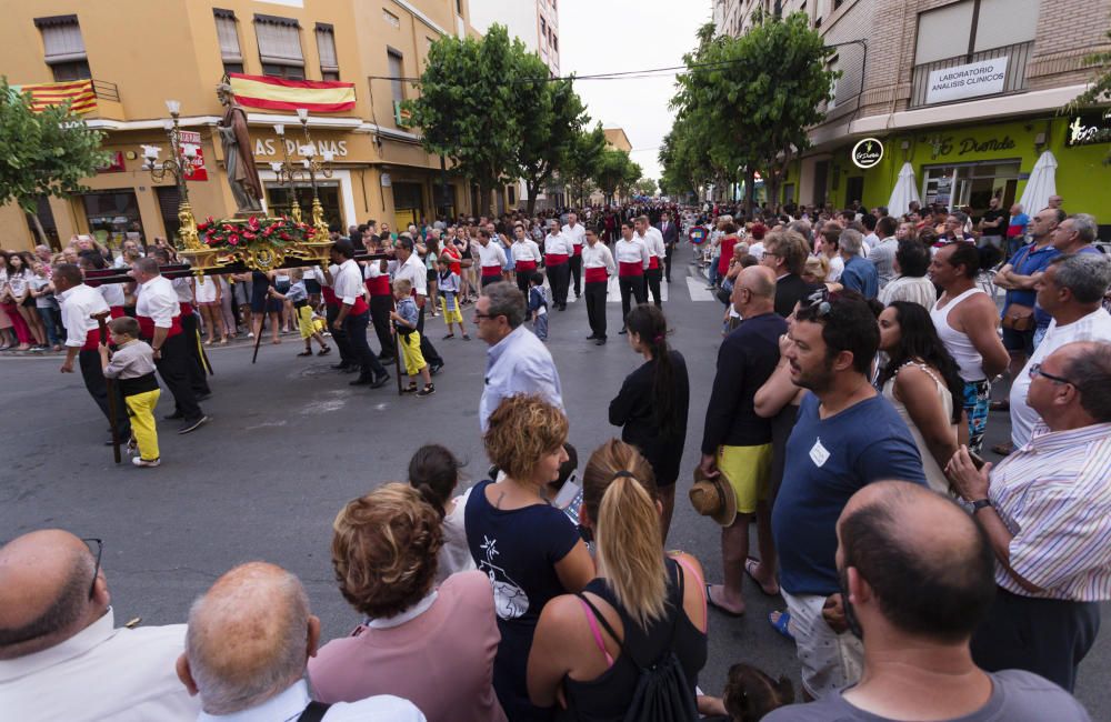 Devoción por Sant Pere