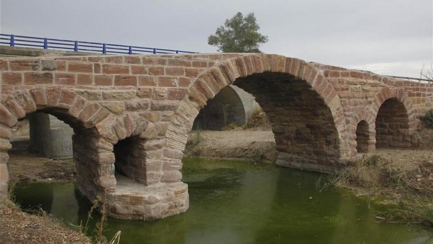 El puente romano resurge