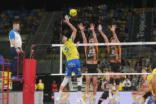 Champions League | CV Guaguas - Berlín