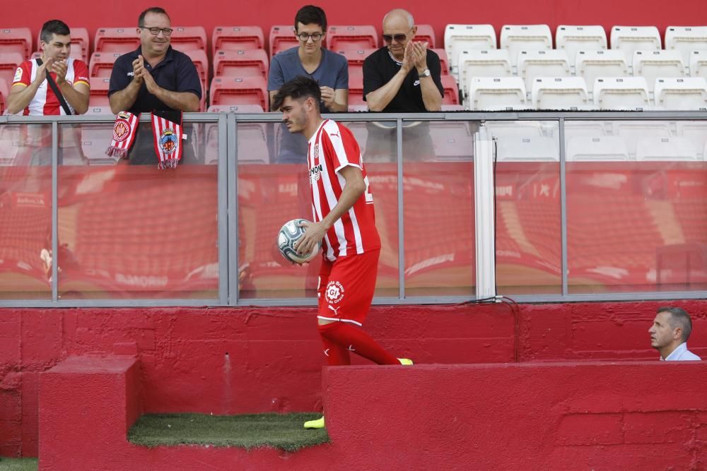 Presentació de Jozabed Sánchez