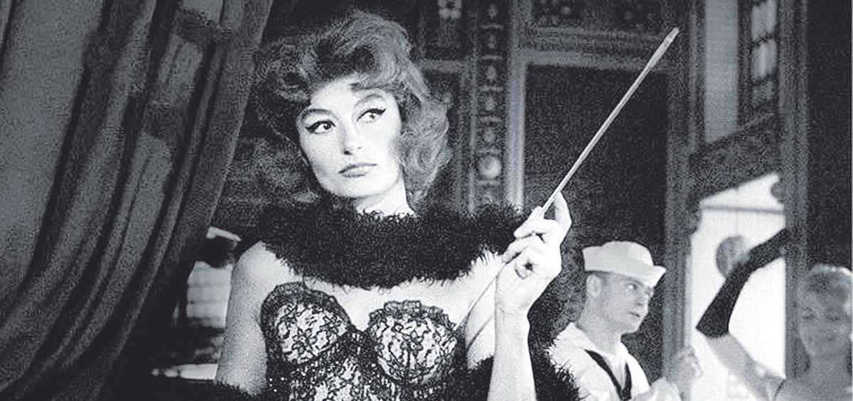 Lola, película francoitaliana de 1961 dirigida por Jacques Demy se imitará esta noche en el CS O Pichel