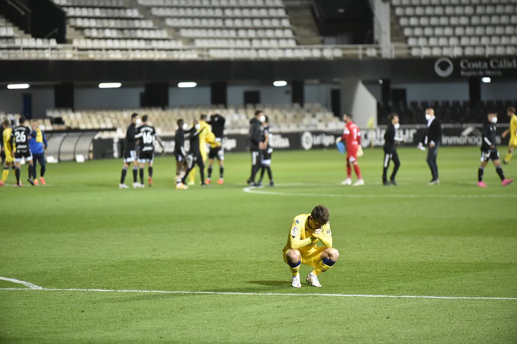 FC Cartagena - Alcorcón