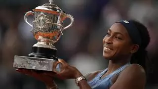 Gauff se corona en París en la final de los ho(e)rrores