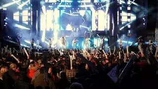 La Panorama y tributos a Guns N’ Roses, Los Suaves y Hombres G en las fiestas de Sada