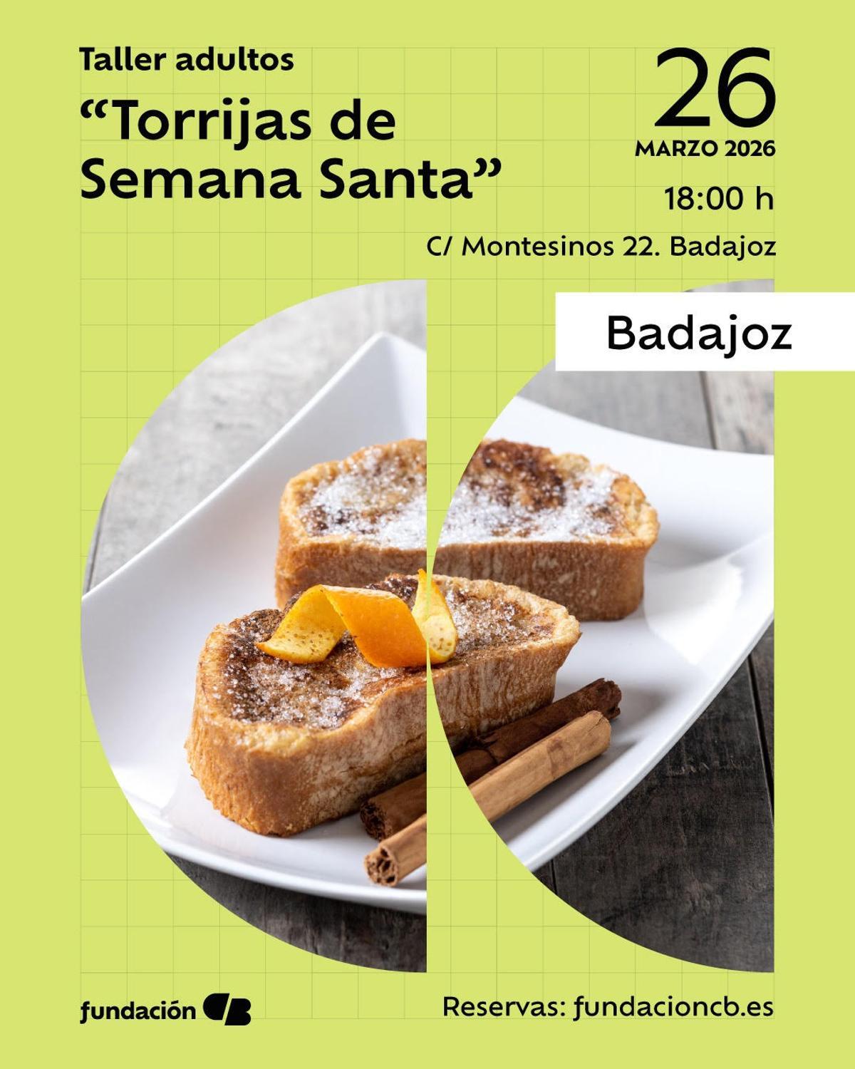 Torrijas de Semana Santa