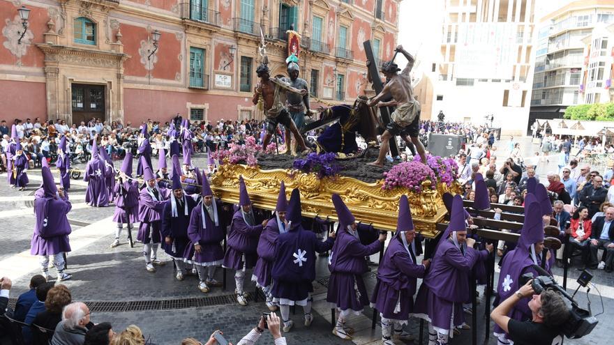 La Cámara de Comercio de Murcia premia a Ritec, La Colegiala, la procesión de los Salzillos y ENAE