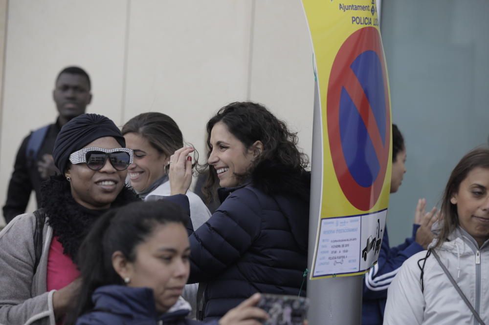 II Carrera solidaria 'Millor Junts' de la Fundación Rafa Nadal