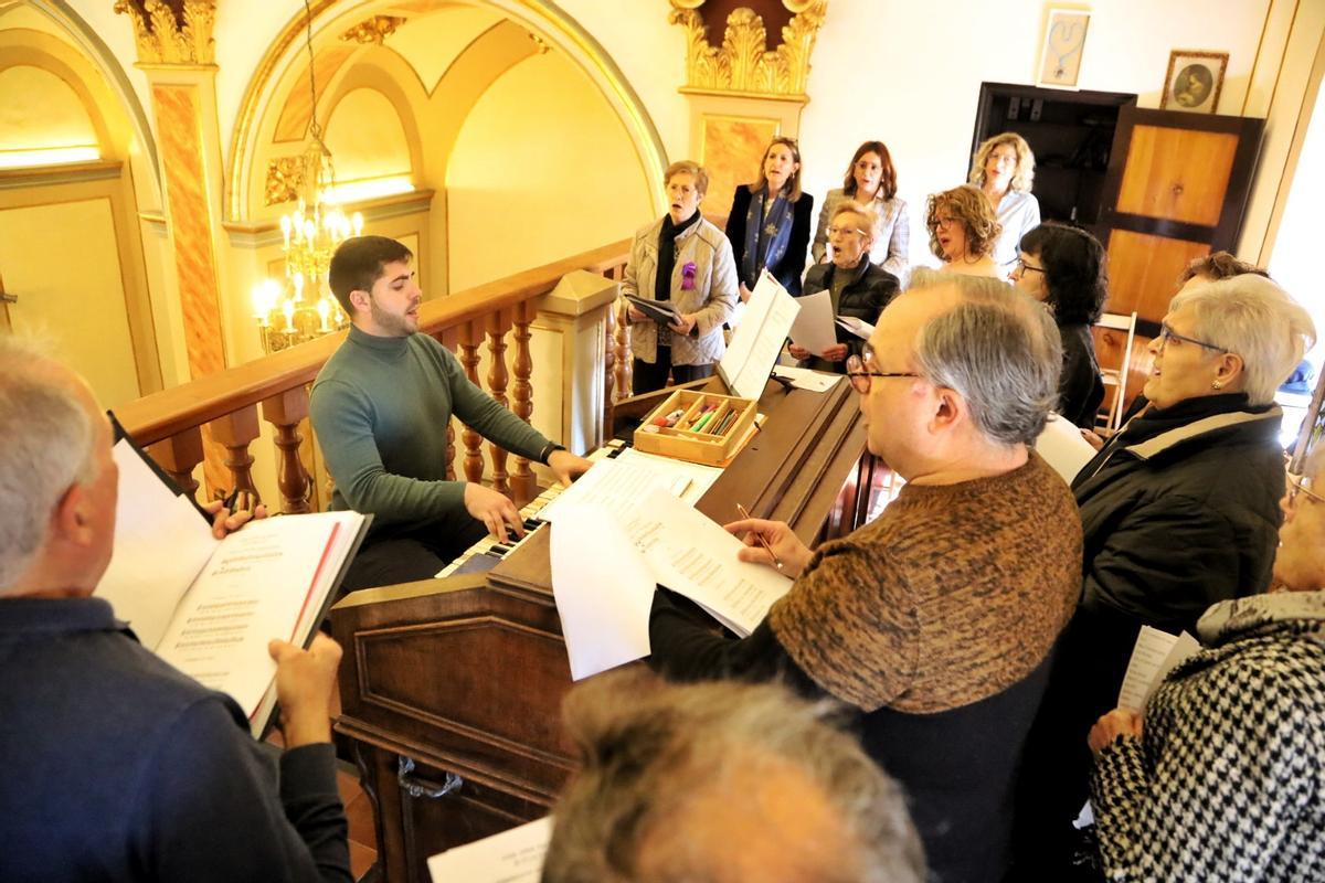 Galería de imágenes: Xilxes despide a María José y Noemí